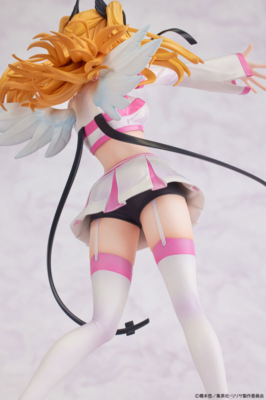 KDcolle TV Anime Ririsa of 2.5 dimension Liliel Chaos Form 1/7