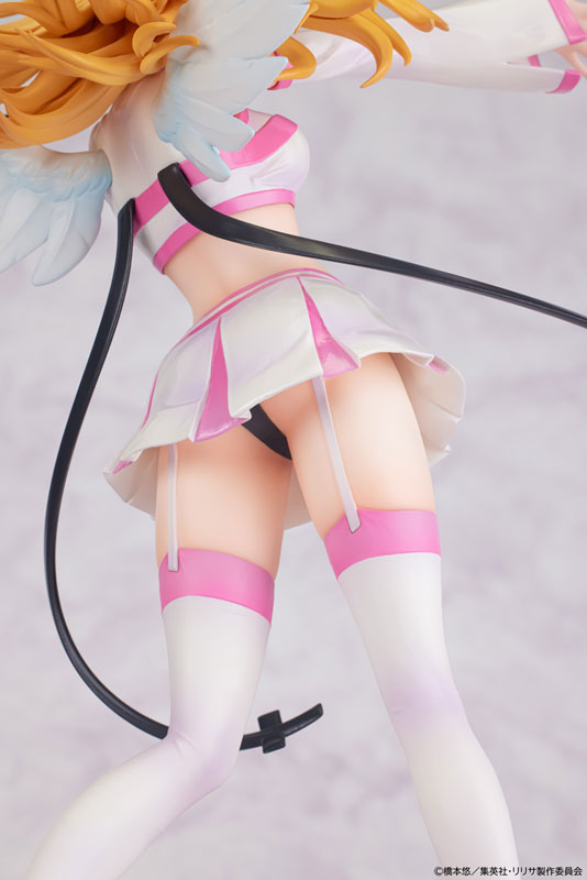 KDcolle TV Anime Ririsa of 2.5 dimension Liliel Chaos Form 1/7