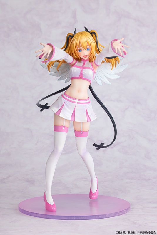 KDcolle TV Anime Ririsa of 2.5 dimension Liliel Chaos Form 1/7