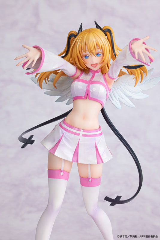 KDcolle TV Anime Ririsa of 2.5 dimension Liliel Chaos Form 1/7