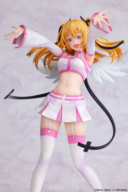 KDcolle TV Anime Ririsa of 2.5 dimension Liliel Chaos Form 1/7