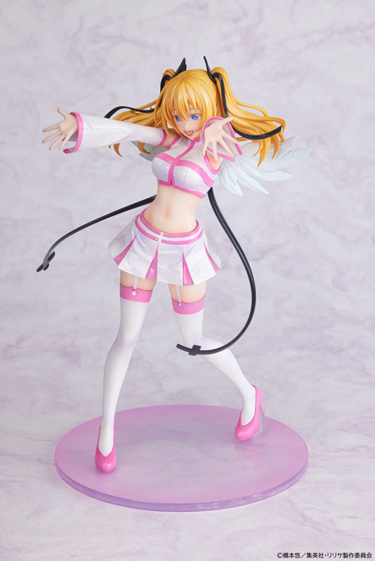 KDcolle TV Anime Ririsa of 2.5 dimension Liliel Chaos Form 1/7