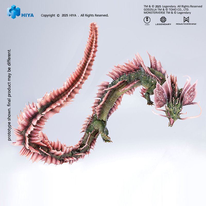 Tiamat - Godzilla vs. Kong