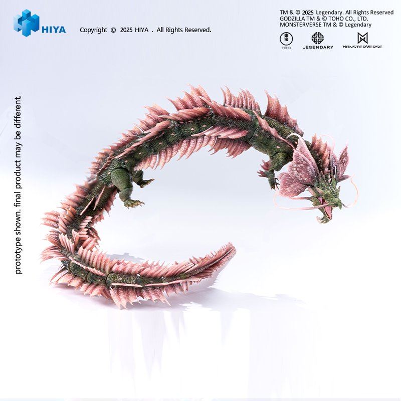 Tiamat - Godzilla vs. Kong