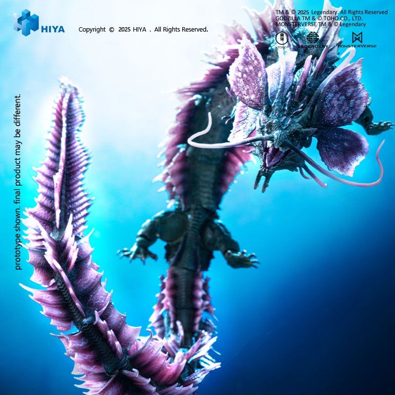 Tiamat - Godzilla vs. Kong