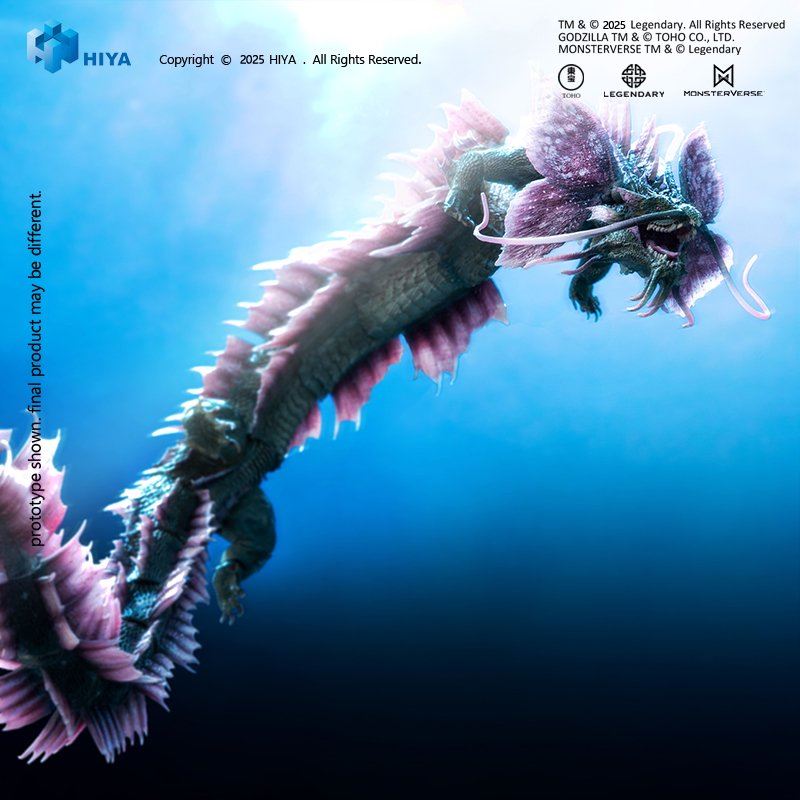 Tiamat - Godzilla vs. Kong