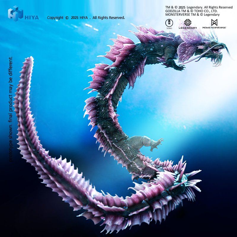 Tiamat - Godzilla vs. Kong