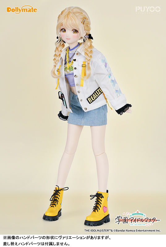 Dollymate Gakuen iDOLM@STER Kotone Fujita