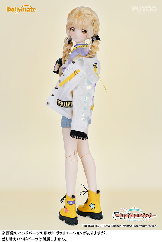 Dollymate Gakuen iDOLM@STER Kotone Fujita