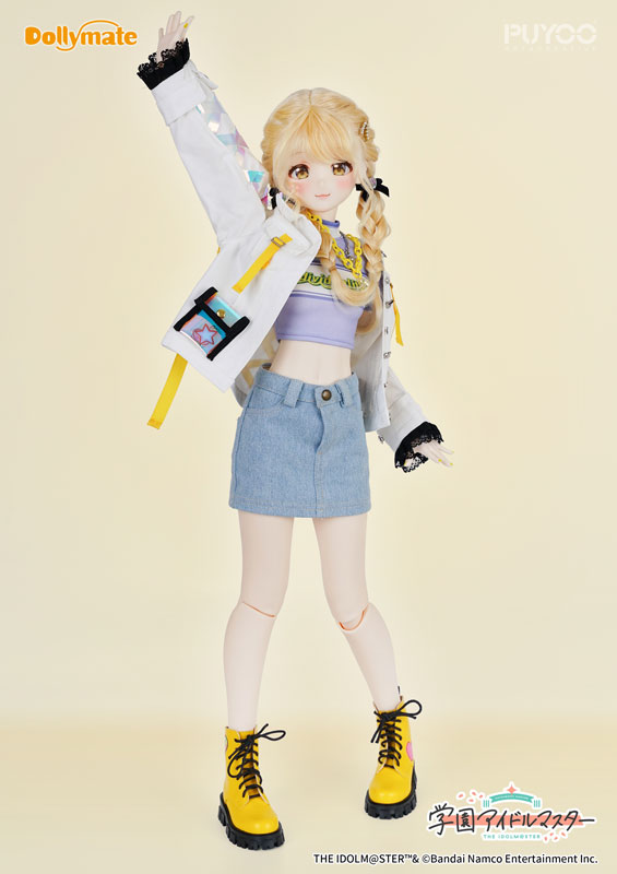 Dollymate Gakuen iDOLM@STER Kotone Fujita