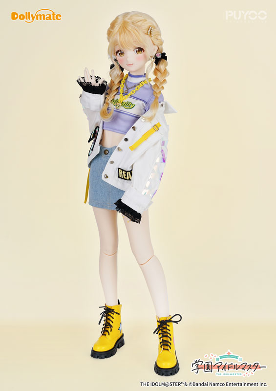 Dollymate Gakuen iDOLM@STER Kotone Fujita