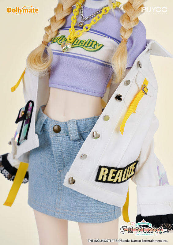 Dollymate Gakuen iDOLM@STER Kotone Fujita