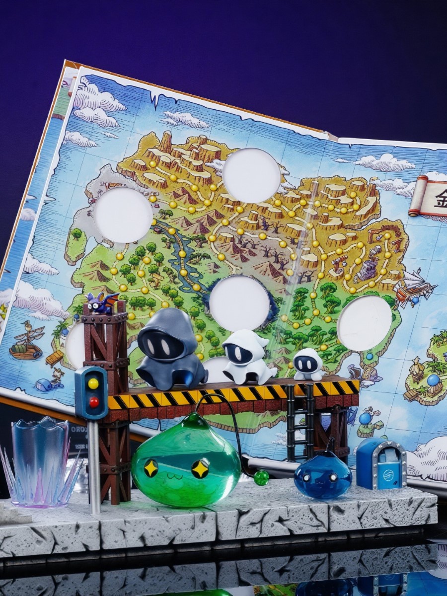 Fallen City Victoria Harbour Series Part 3 - MapleStory