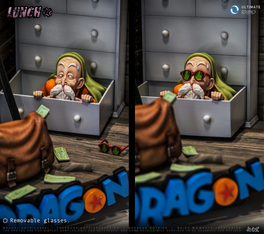 Launch - Dragon Ball