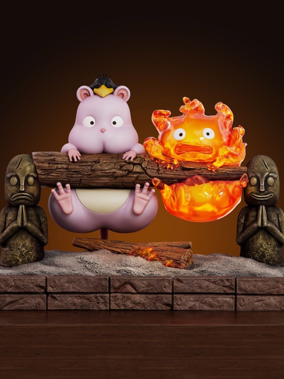 Fangbaobao Calcifer