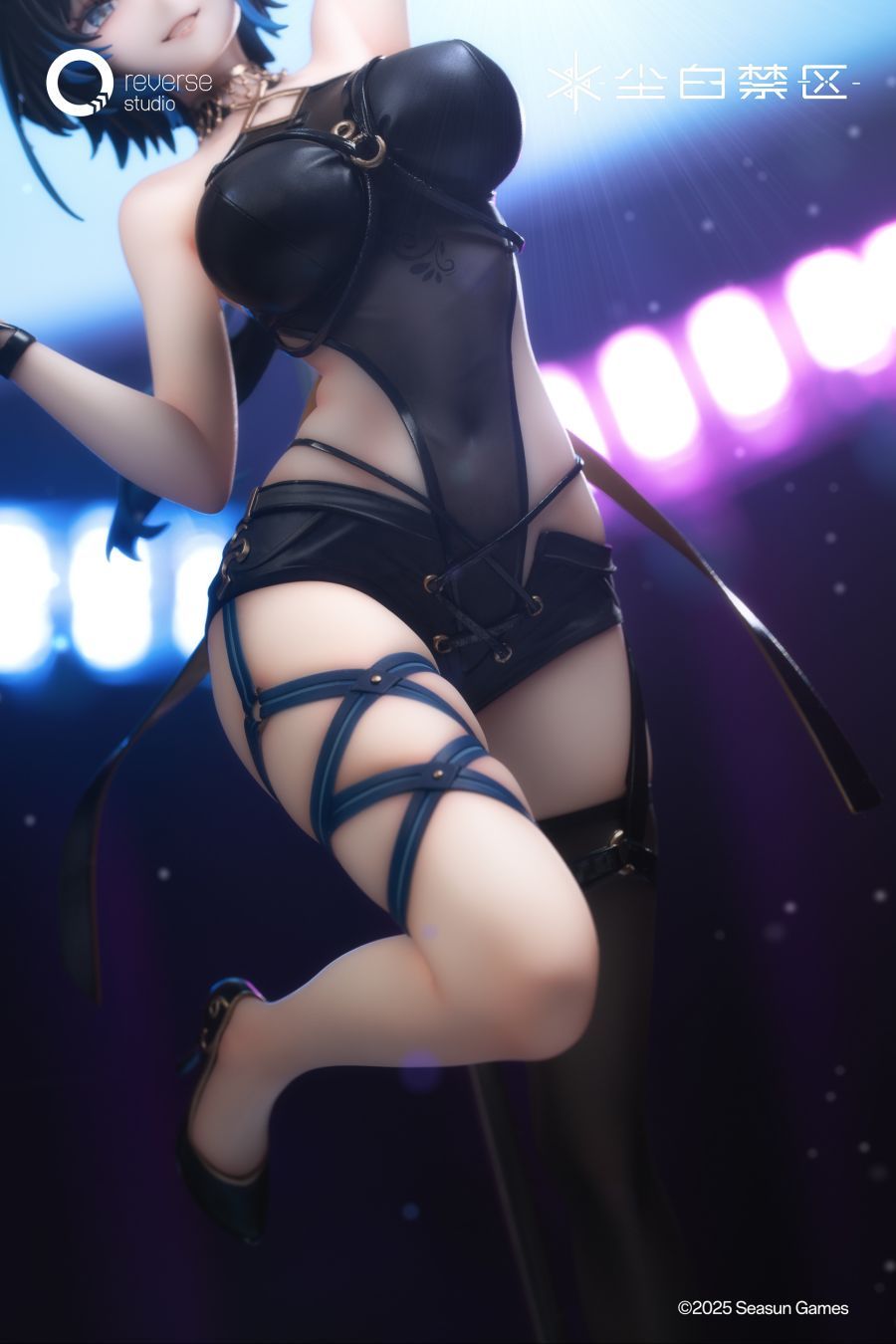 Snowbreak: Containment Zone Katya Danger Dancer Ver. 1/7