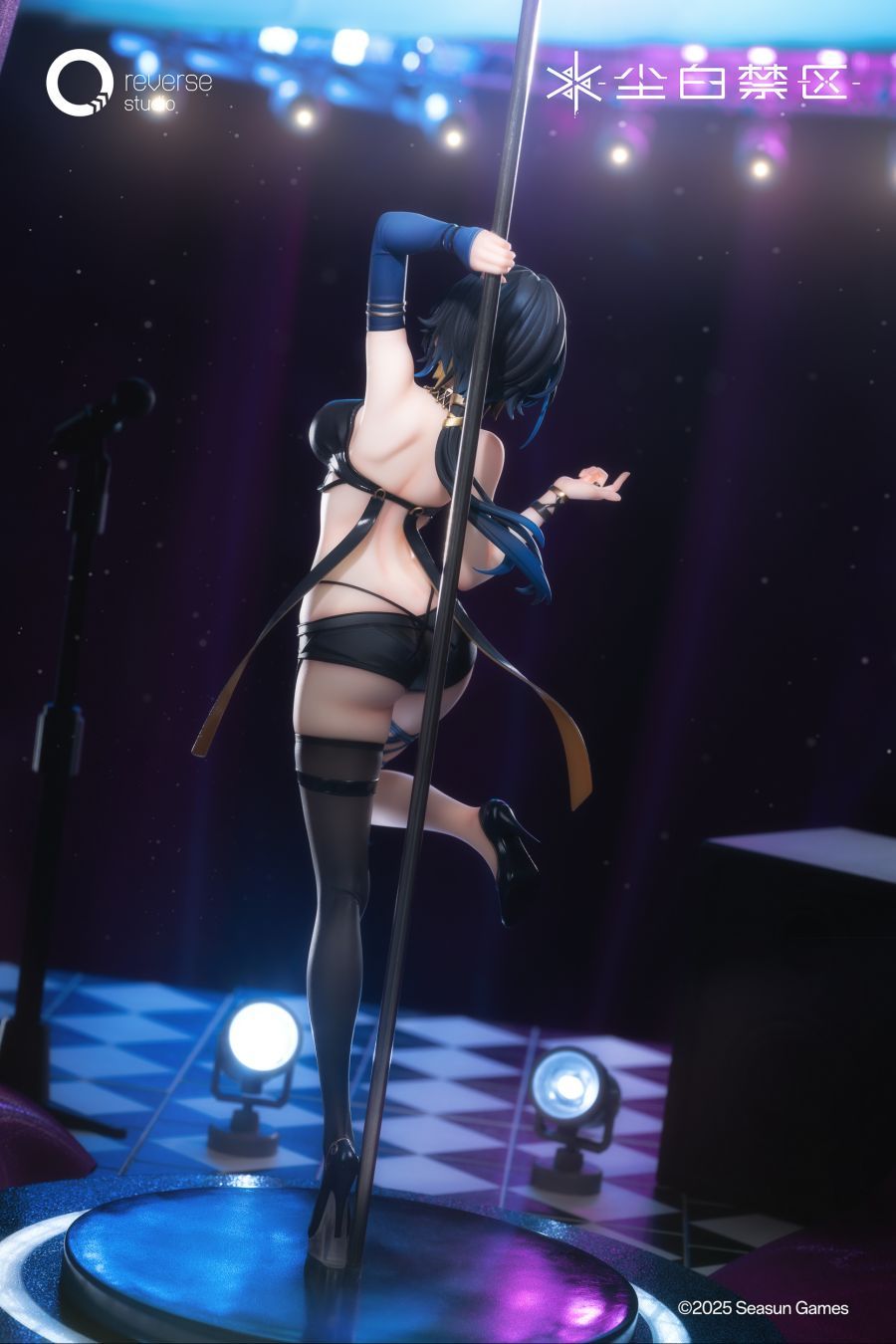 Snowbreak: Containment Zone Katya Danger Dancer Ver. 1/7