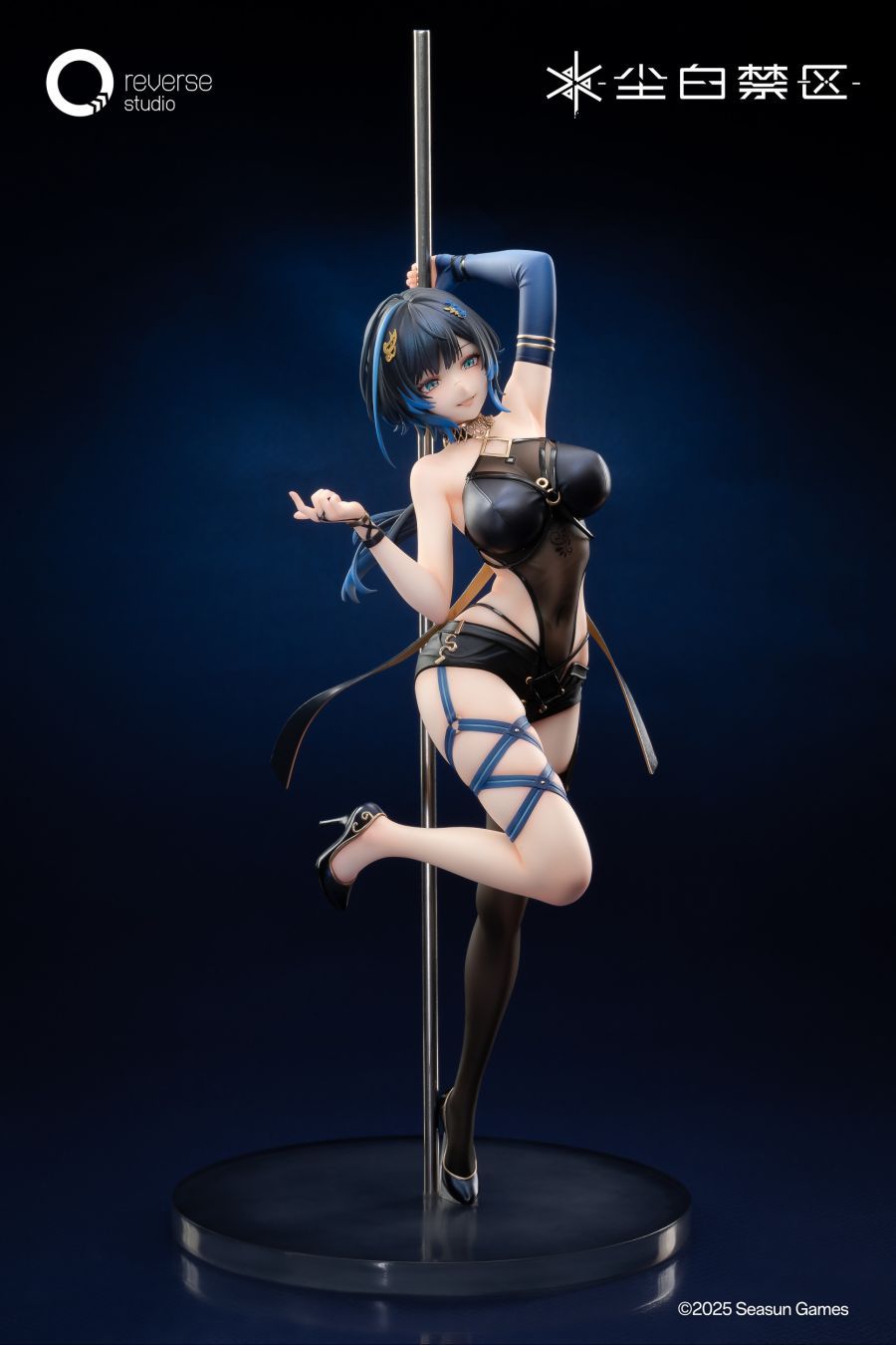 Snowbreak: Containment Zone Katya Danger Dancer Ver. 1/7
