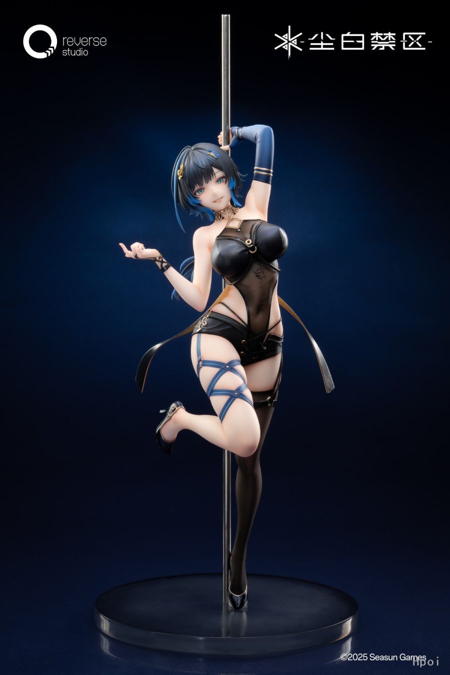 Snowbreak: Containment Zone Katya Danger Dancer Ver. 1/7