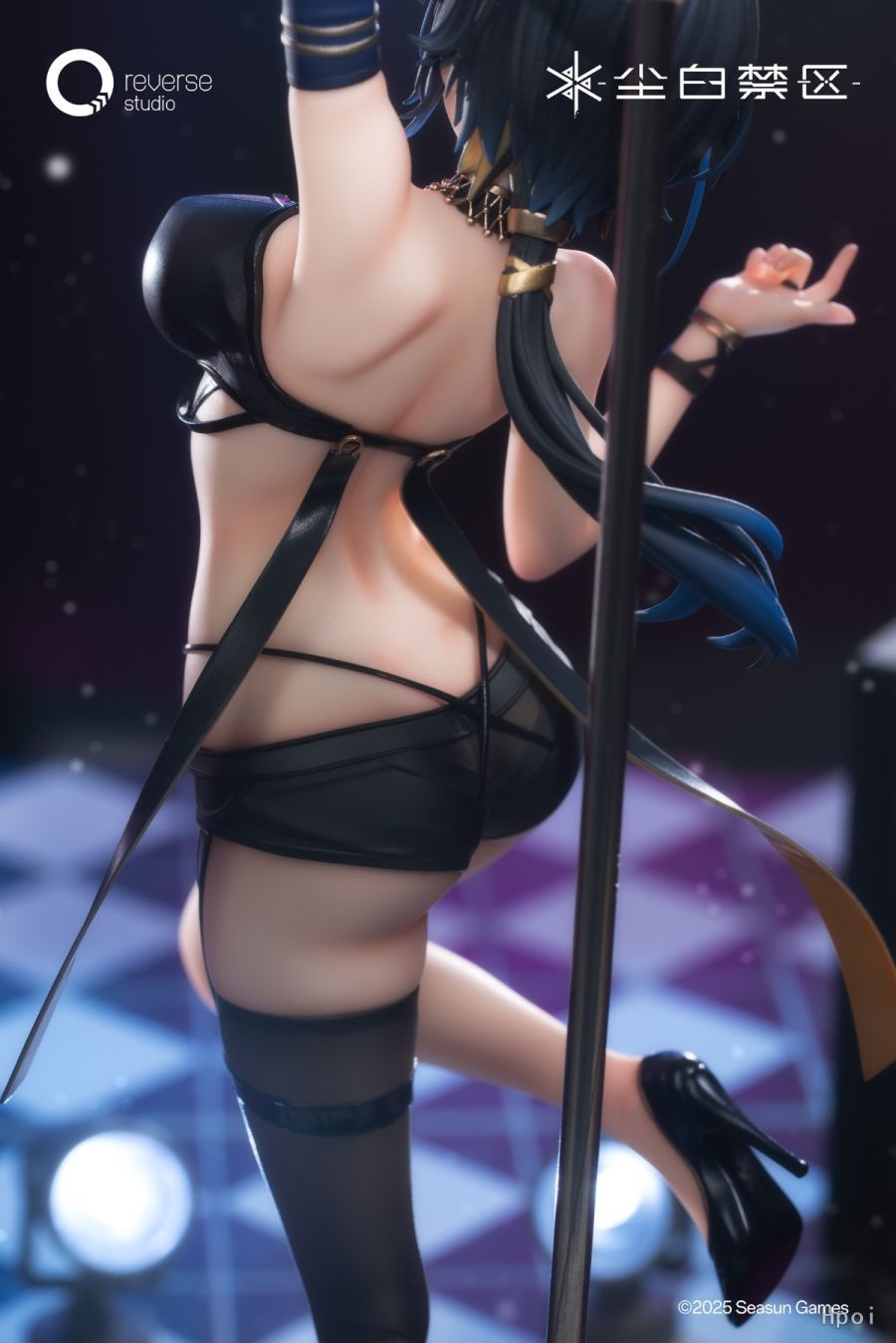 Snowbreak: Containment Zone Katya Danger Dancer Ver. 1/7