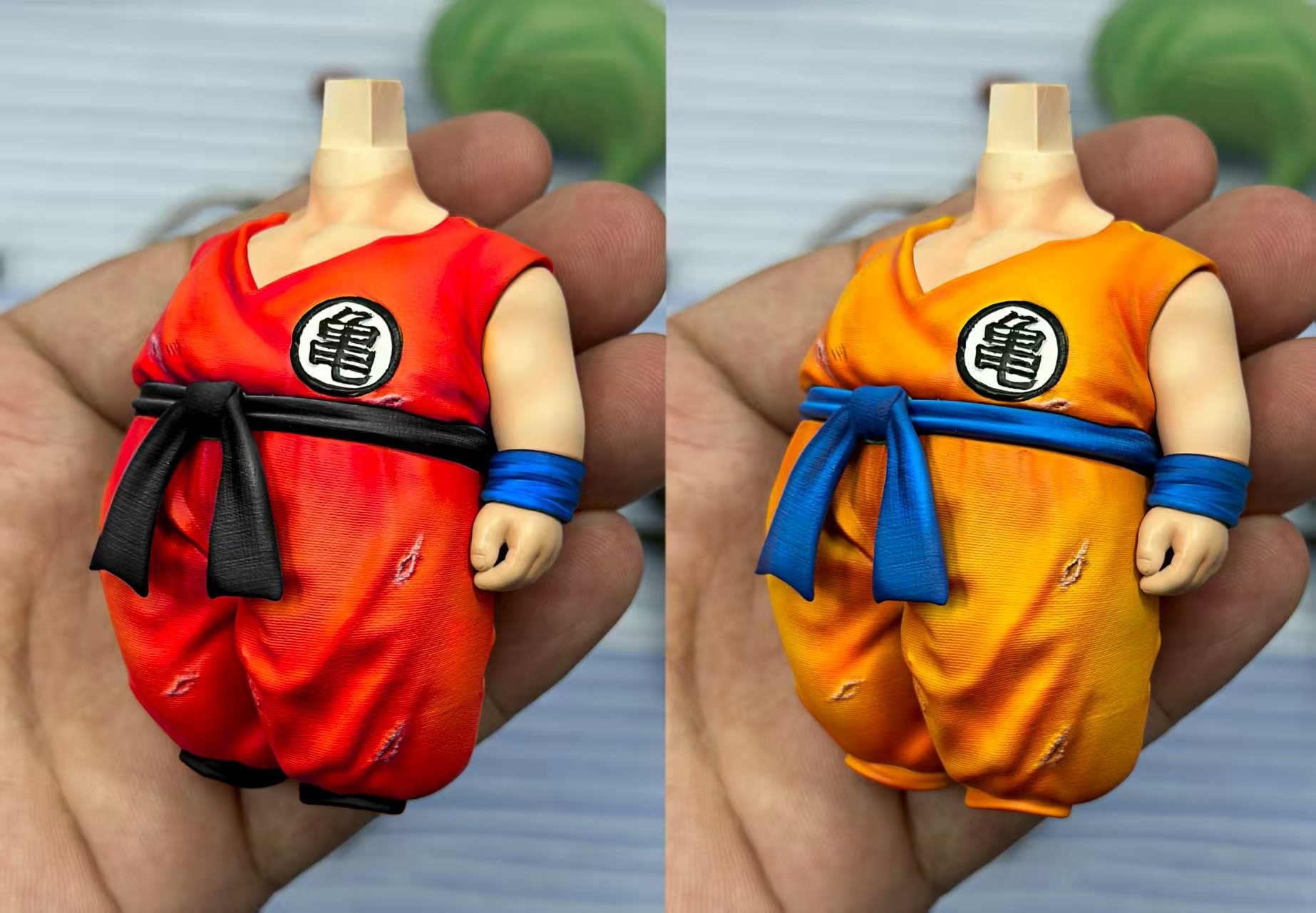 Little Goku - Dragon Ball