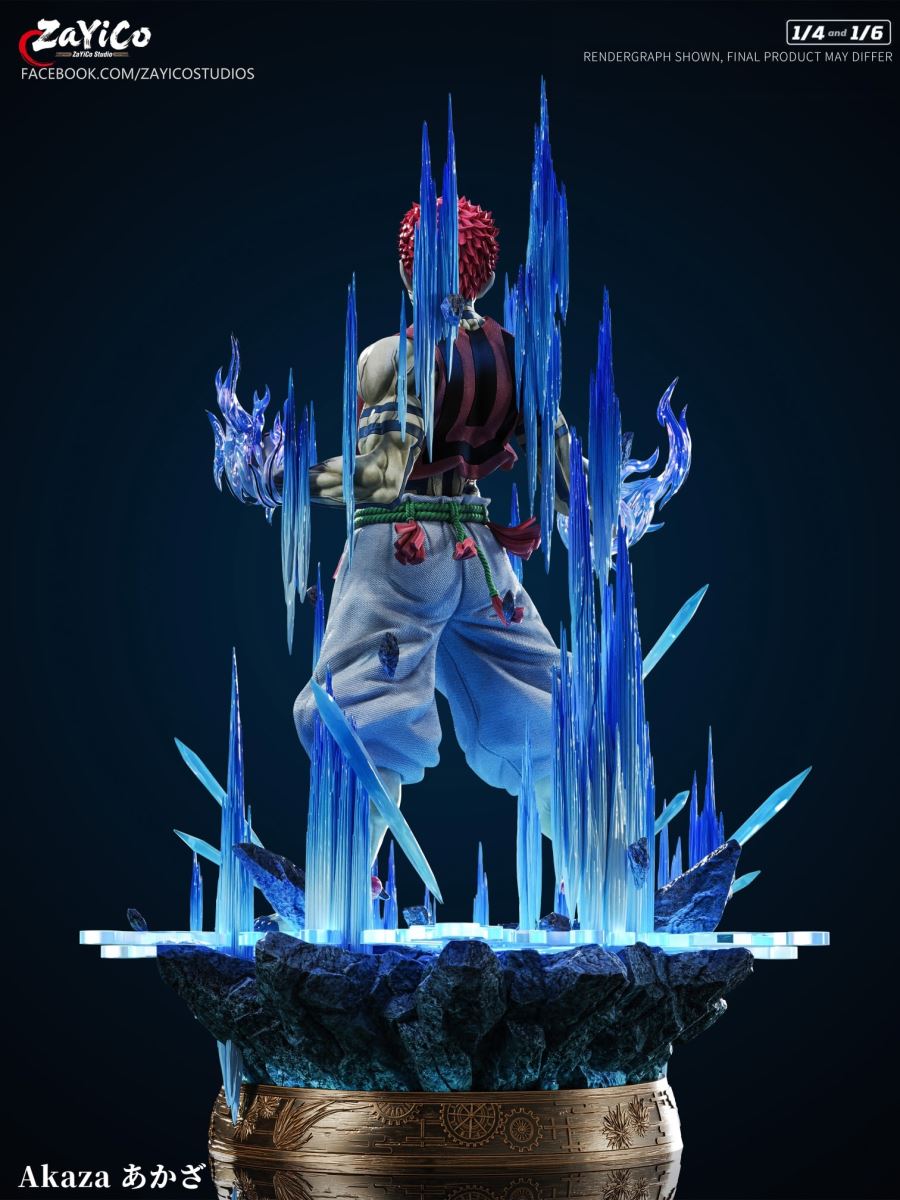Akaza - Demon Slayer