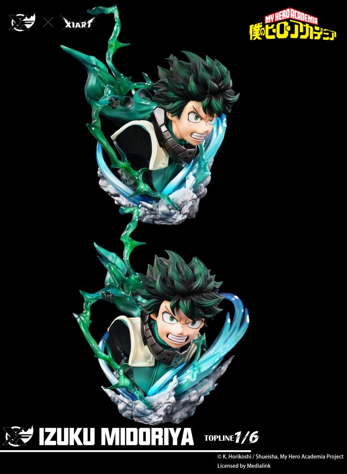 Izuku Midoriya - My Hero Acadamia