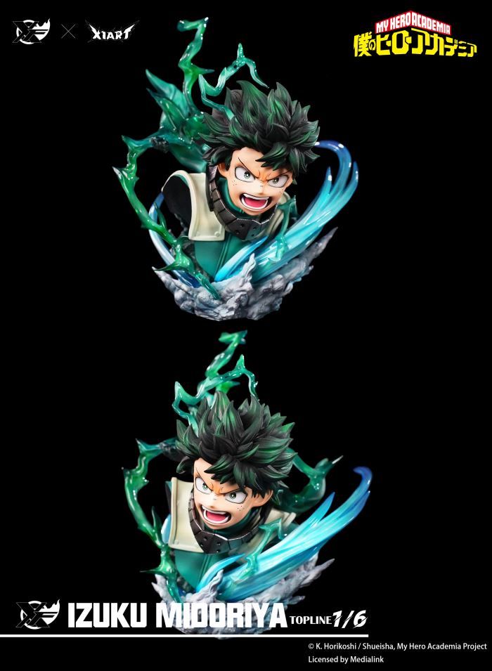 Izuku Midoriya - My Hero Acadamia