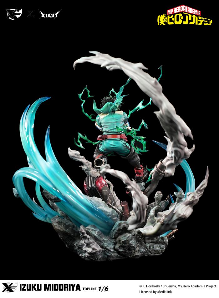 Izuku Midoriya - My Hero Acadamia