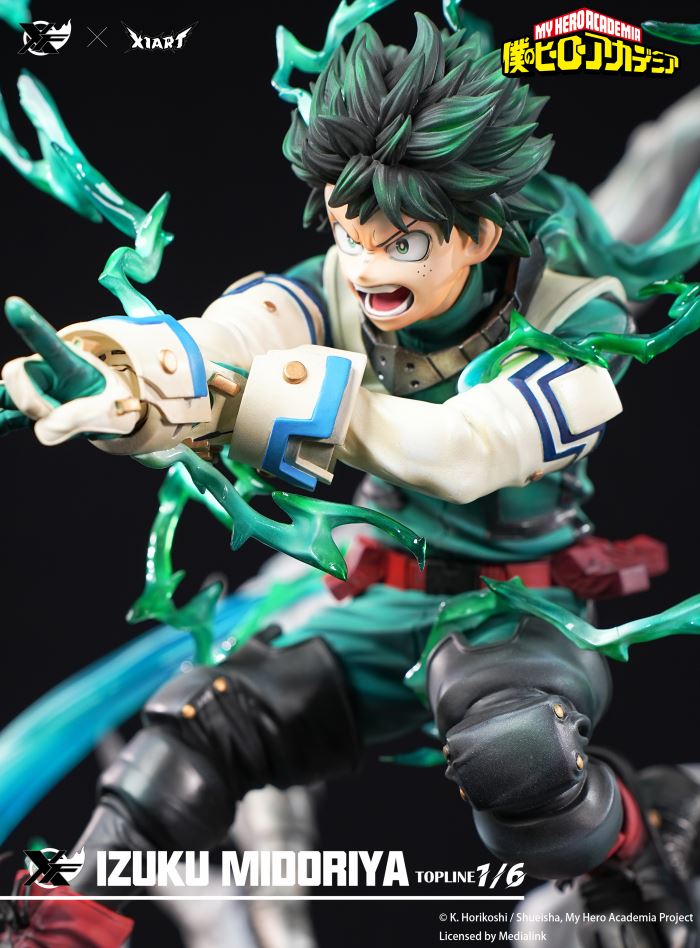 Izuku Midoriya - My Hero Acadamia