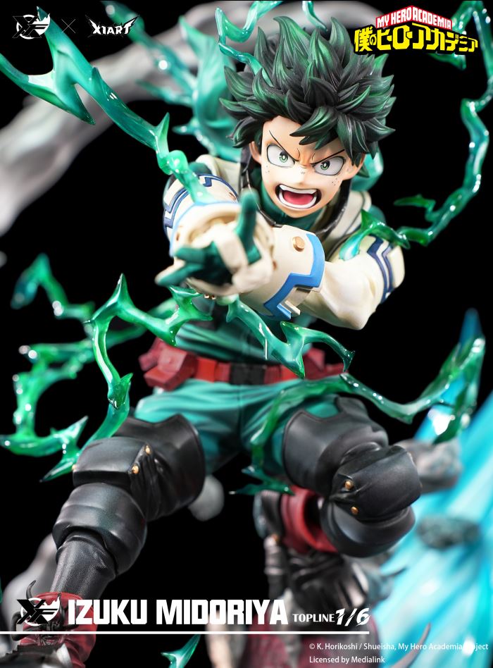Izuku Midoriya - My Hero Acadamia