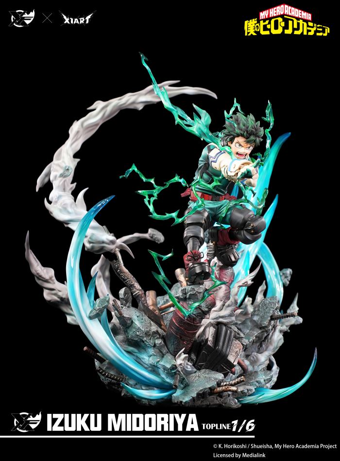 Izuku Midoriya - My Hero Acadamia