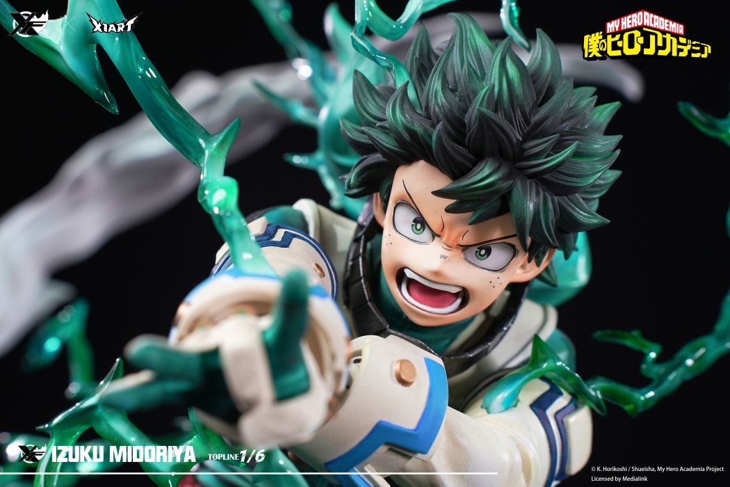 Izuku Midoriya - My Hero Acadamia