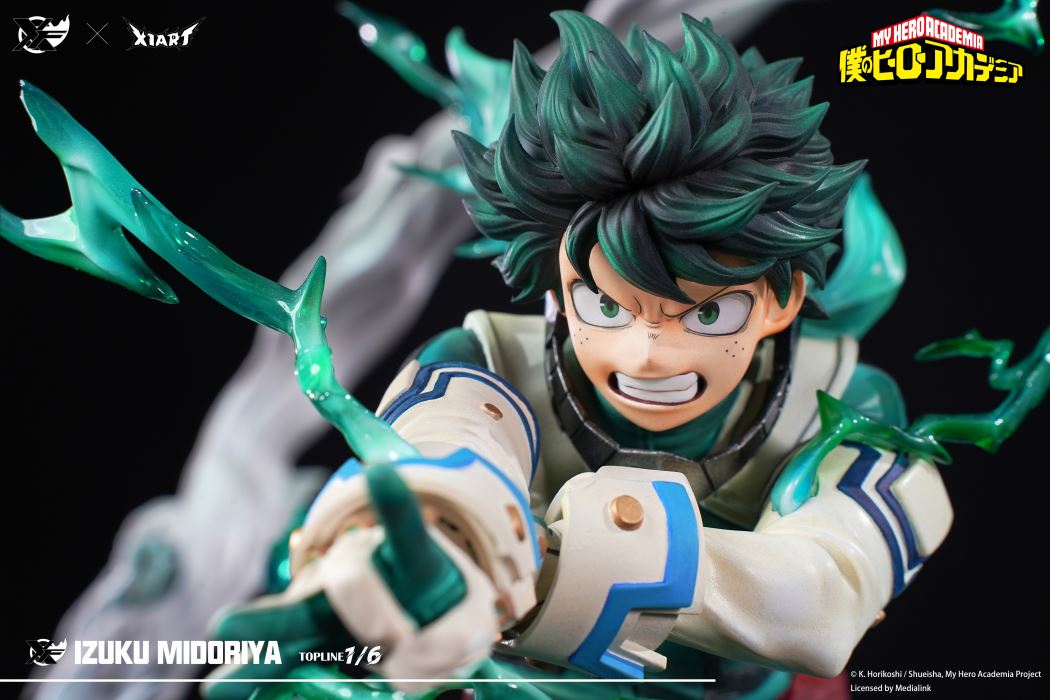 Izuku Midoriya - My Hero Acadamia