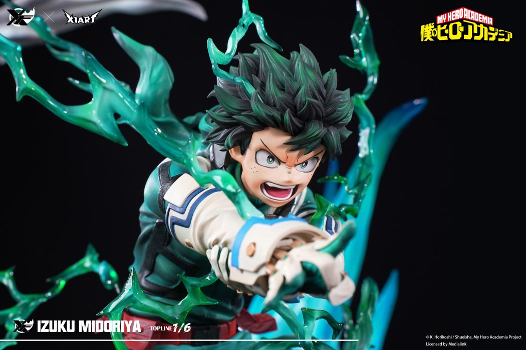 Izuku Midoriya - My Hero Acadamia