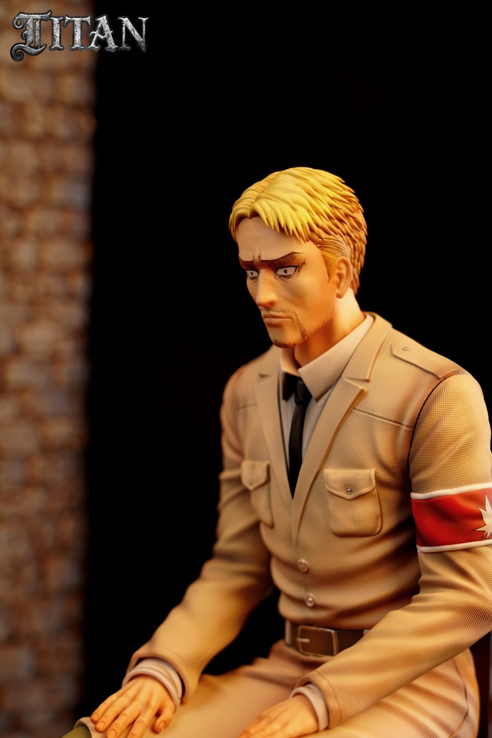 Eren Jaeger & Reiner Braun & Falco Grice - Attack On Titan 1/6