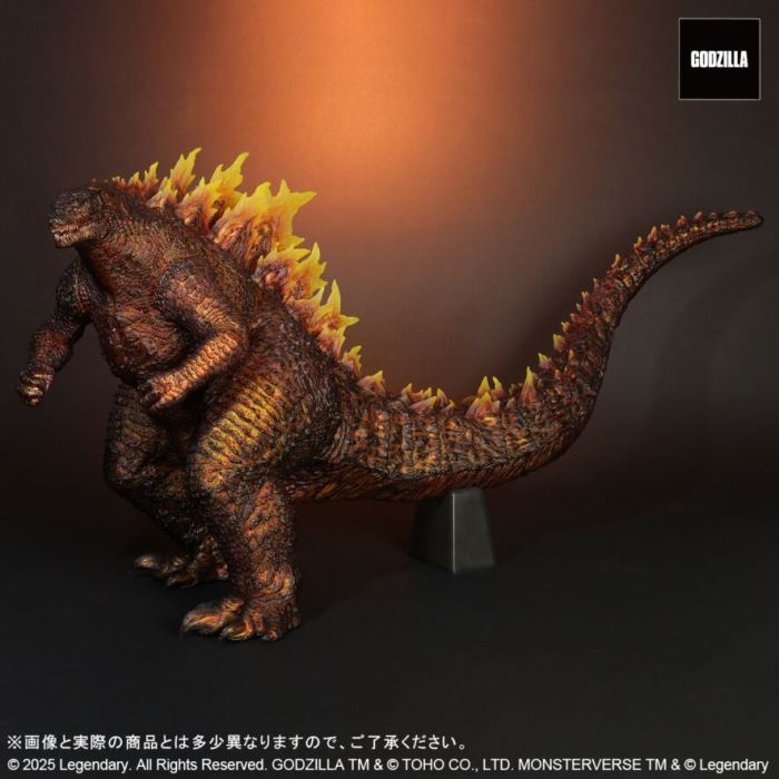 GODZILLA (2019) Clear Ver