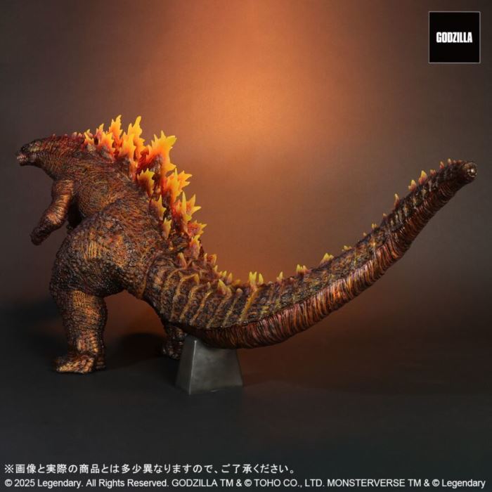 GODZILLA (2019) Clear Ver