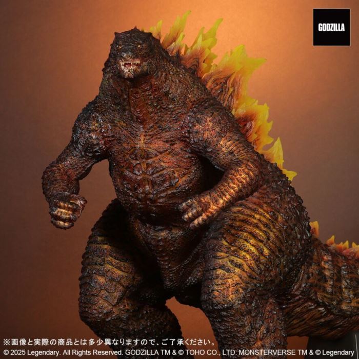 GODZILLA (2019) Clear Ver