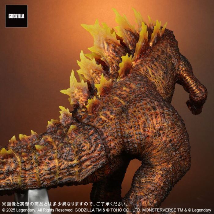 GODZILLA (2019) Clear Ver