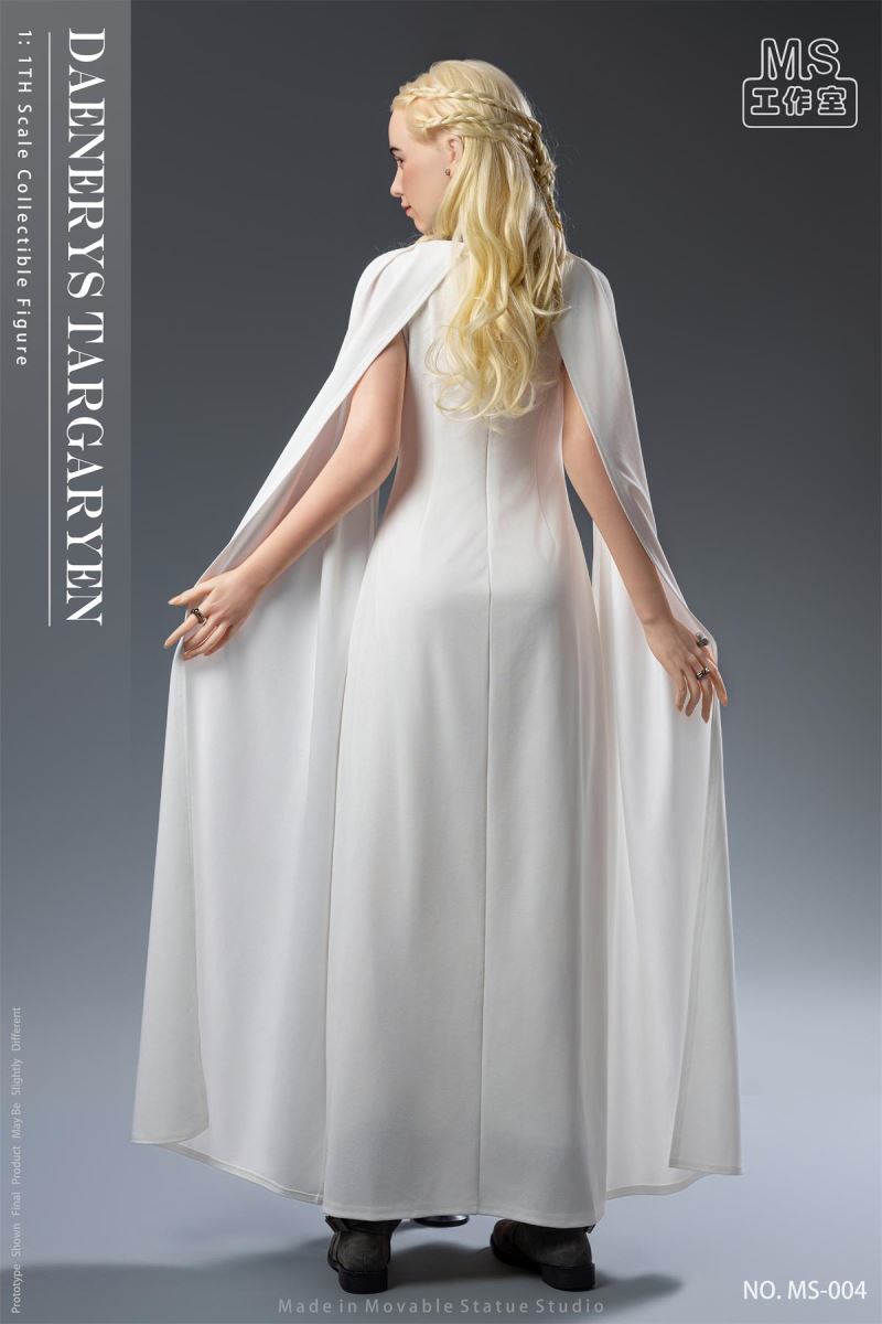 Daenerys Targaryen TV Series Version 1/1 Dragon Mother