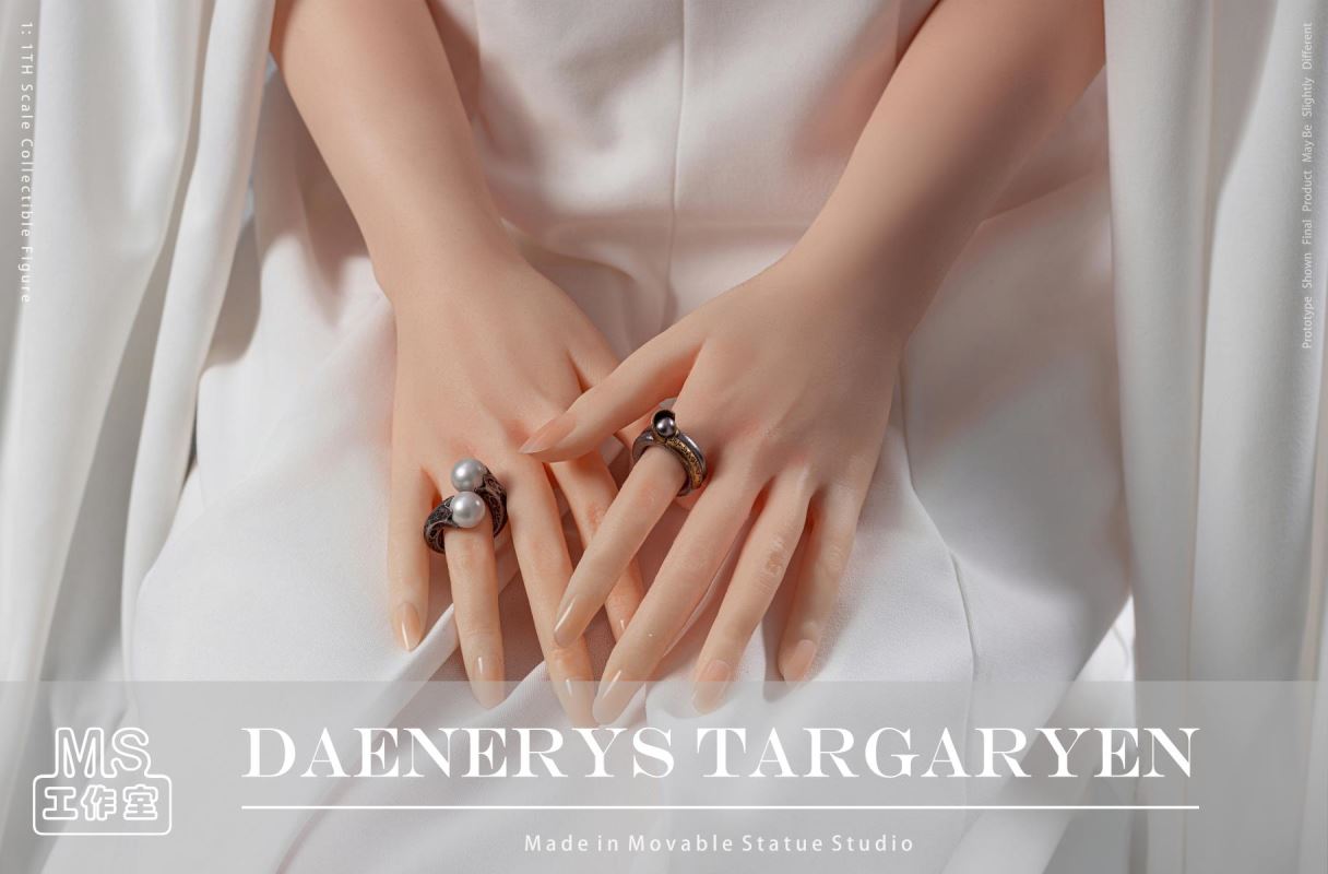 Daenerys Targaryen TV Series Version 1/1 Dragon Mother