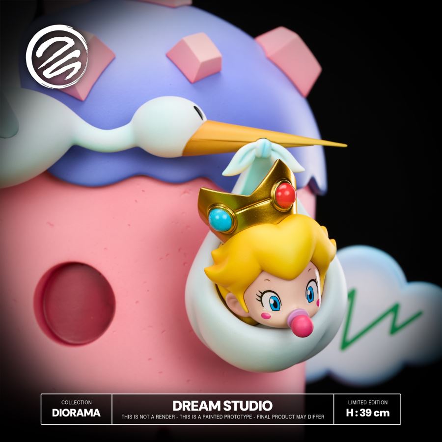 Yoshi's Island - Super Mario