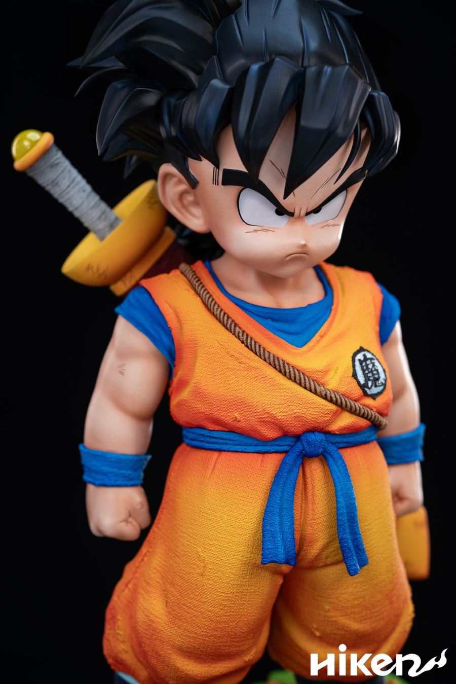 Little Gohan - Dragon Ball