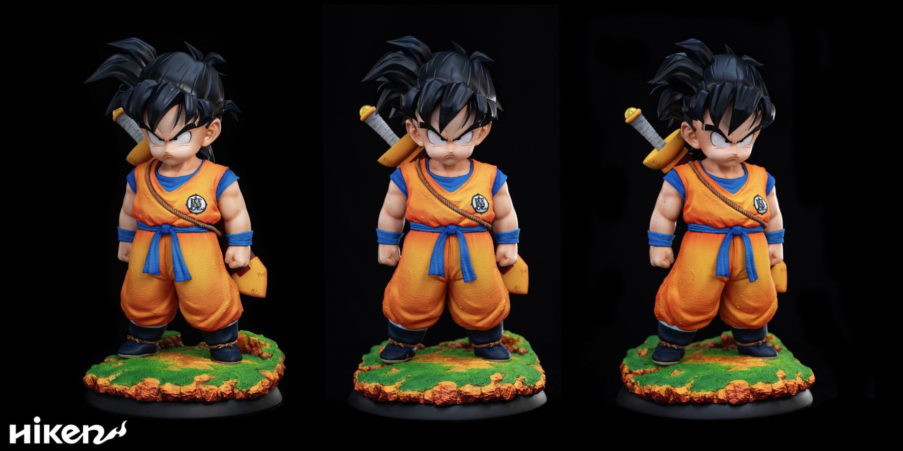 Little Gohan - Dragon Ball