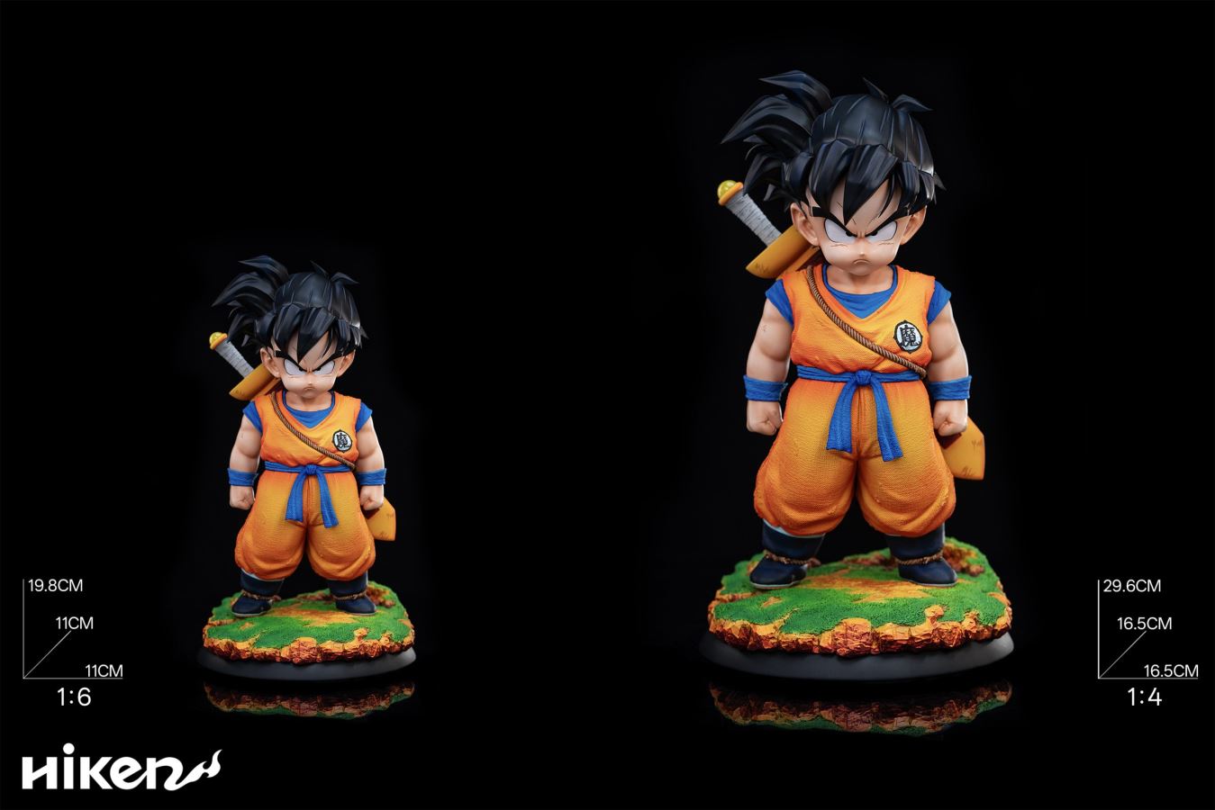 Little Gohan - Dragon Ball