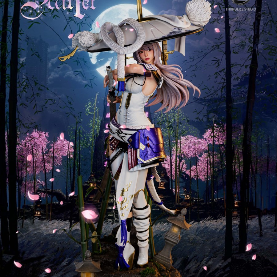 Stellar Blade Scarlet 1/4