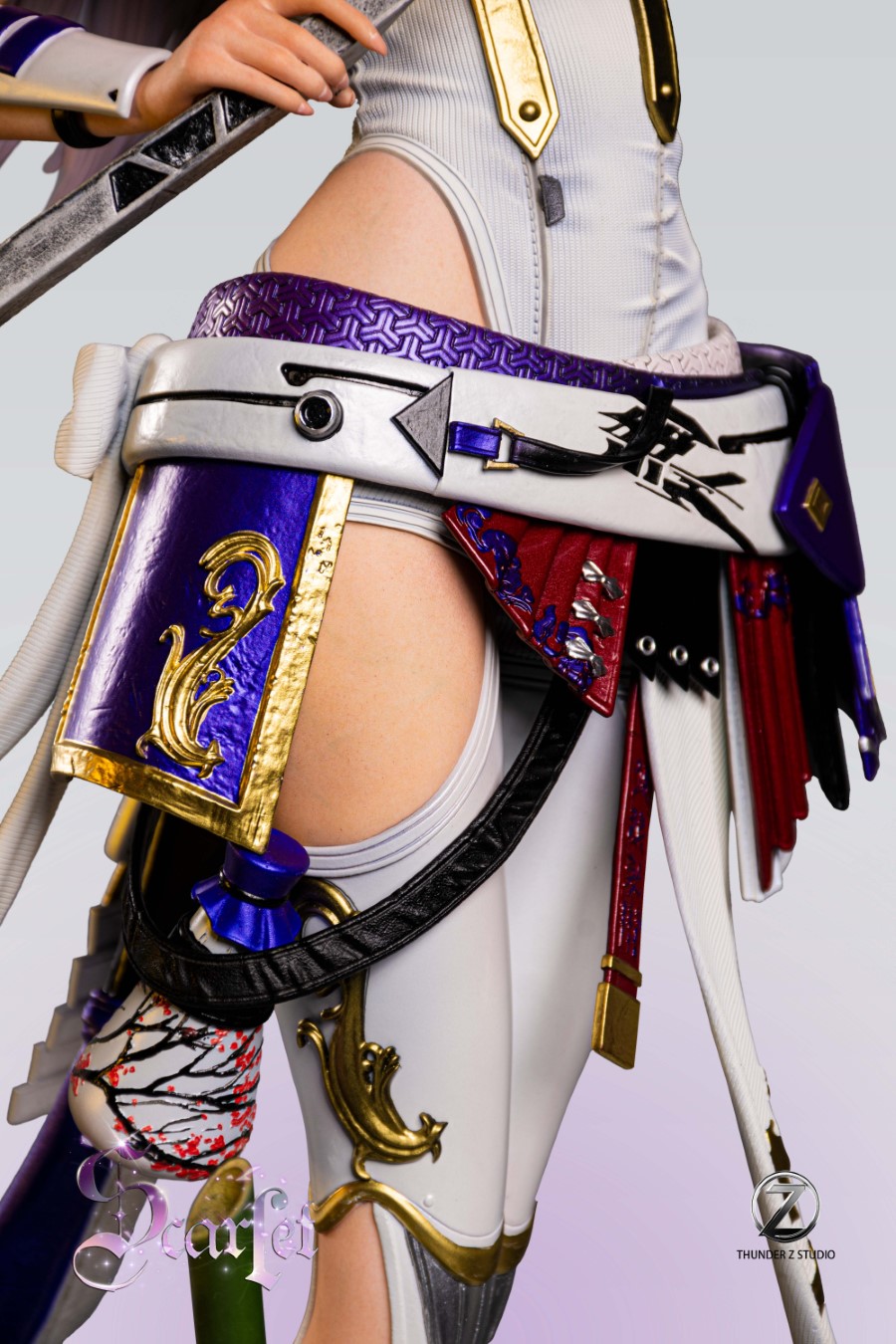 Stellar Blade Scarlet 1/4