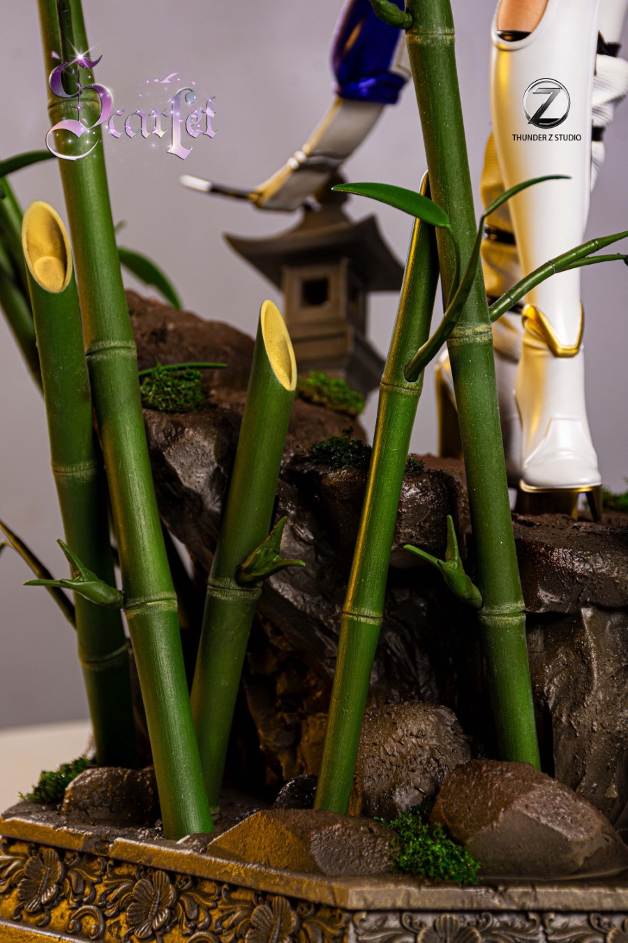 Stellar Blade Scarlet 1/4