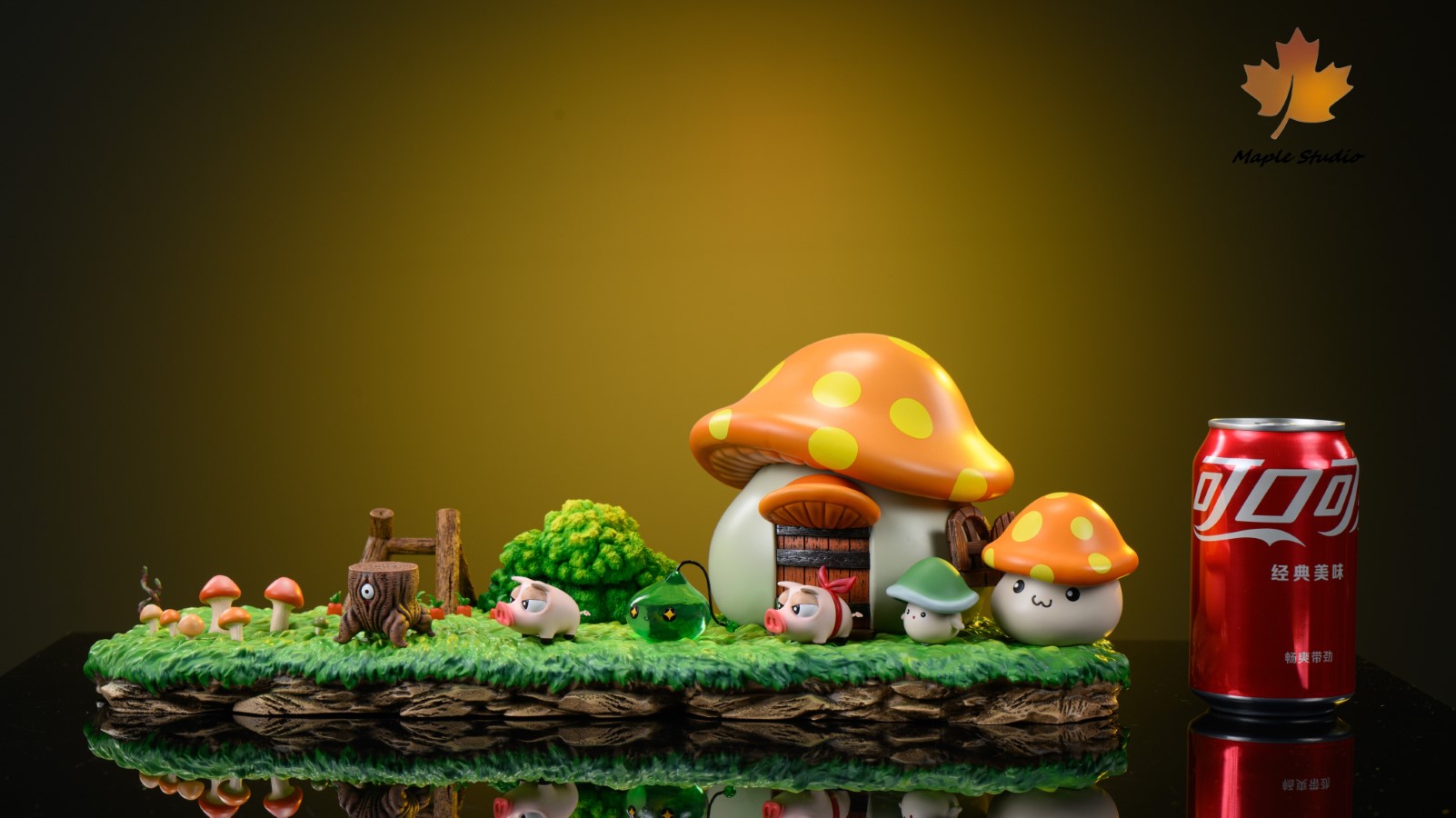 Treasure Island Archer Village, Archer Village, Victoria Harbour